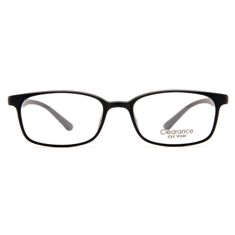 Rectangle Glasses 6290