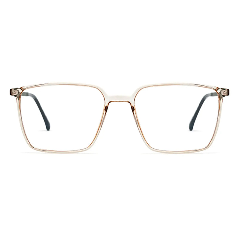 Square Glasses 8569-zoom-