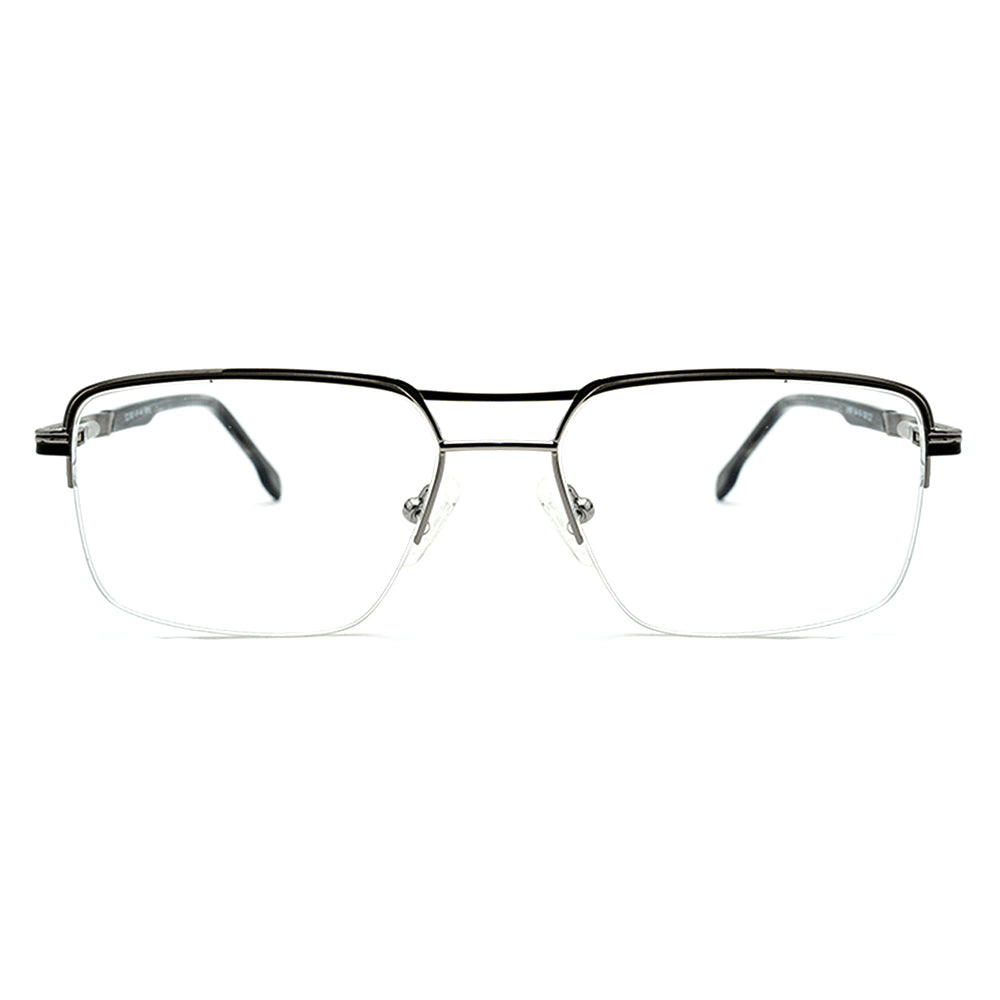 Half Rim Glasses 9498