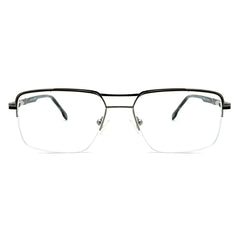 Half Rim Glasses 9498