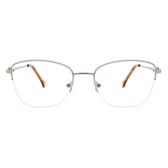 Halfrim Butterfly Glasses 9531