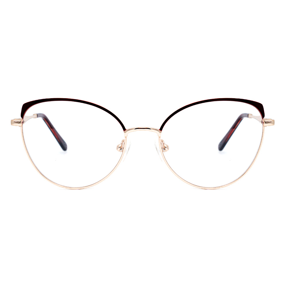 Cateye Glasses 9524