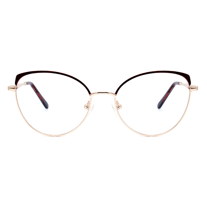 Cateye Glasses 9524-zoom-