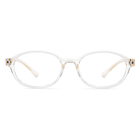 Oval Glasses 6297