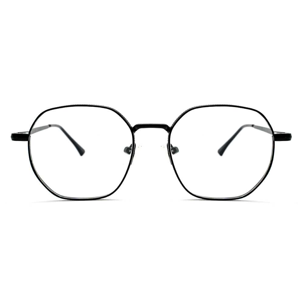 Hexagon Glasses 9484
