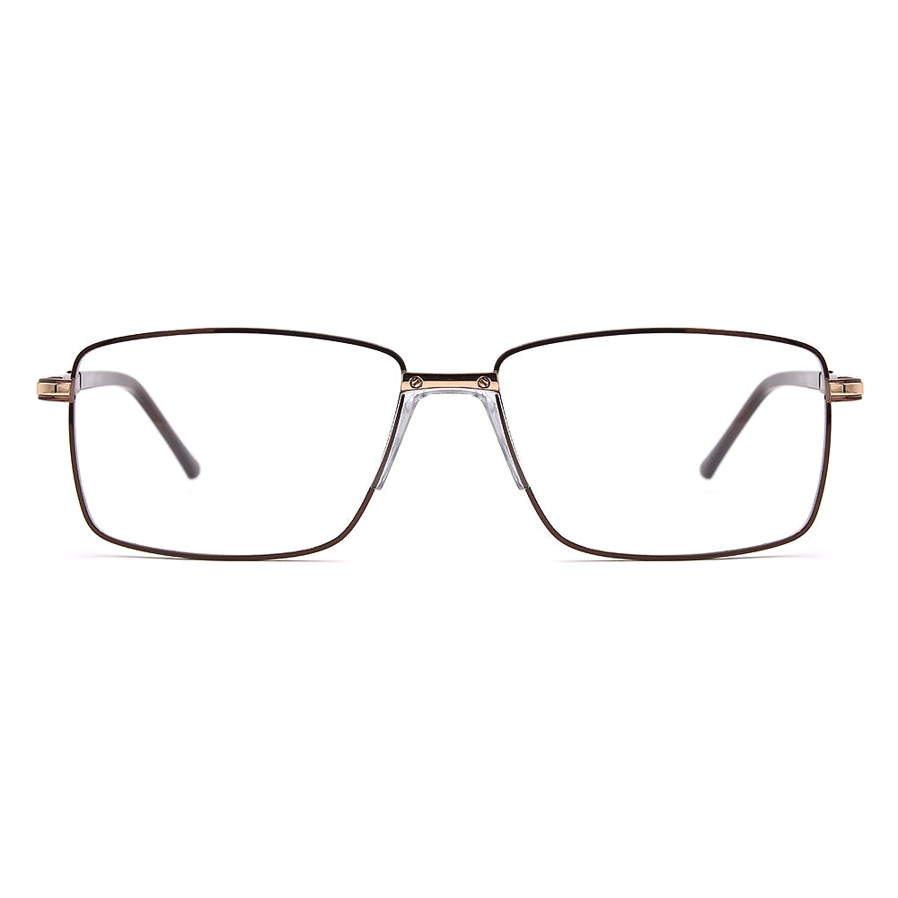 Square Glasses 7507