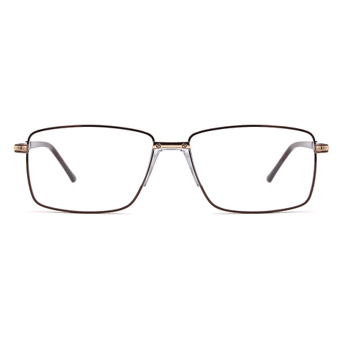 Square Glasses 7507