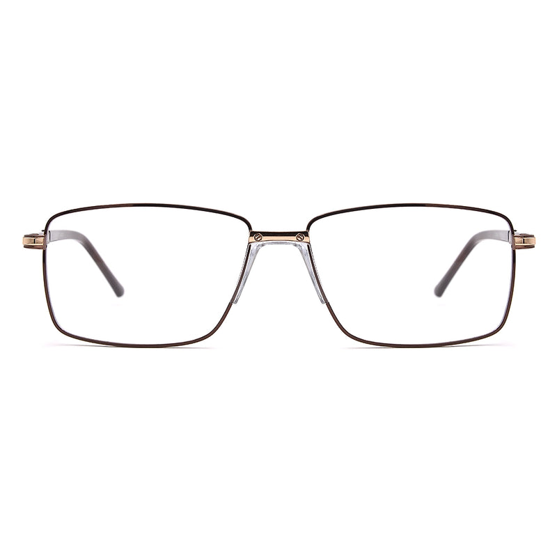 Square Glasses 7507-zoom-