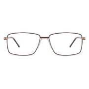 Square Glasses 7507