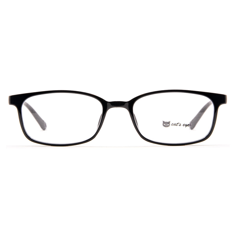 Rectangle Glasses 6282-zoom-