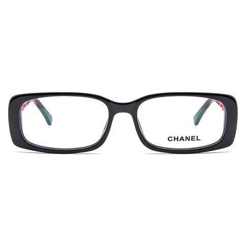 Chanel Rectangle Premium Glasses 6199