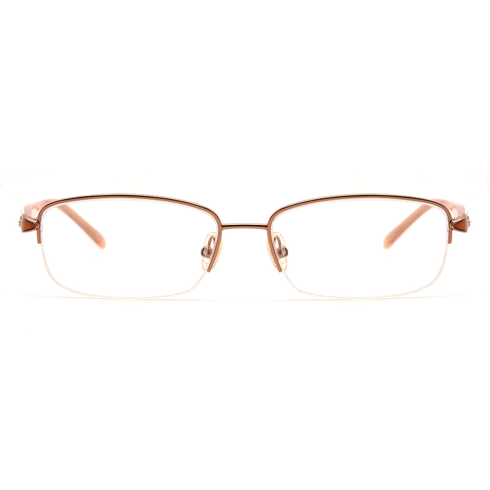 Half Rim Glasses 6709-zoom-1