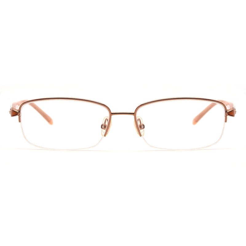 Half Rim Glasses 6709-zoom-