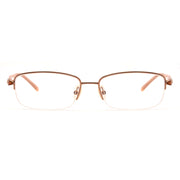 Half Rim Glasses 6709