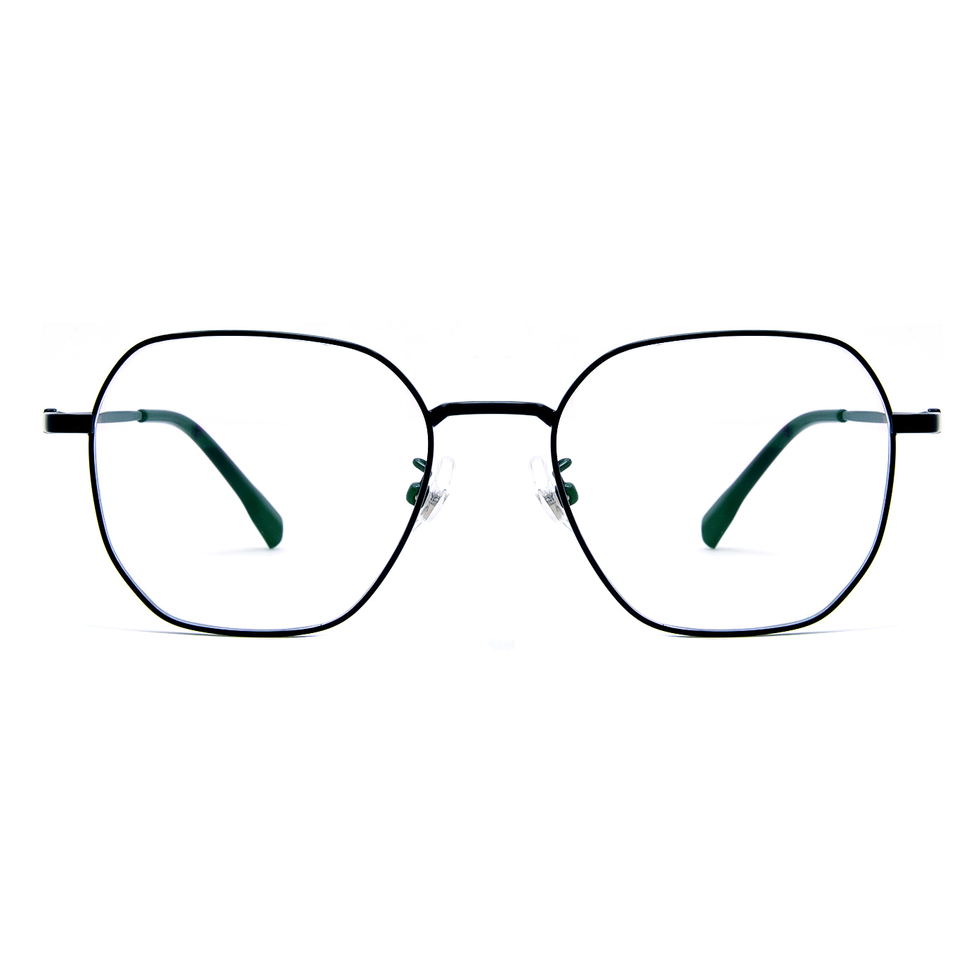 Hexagon Glasses 7758-1