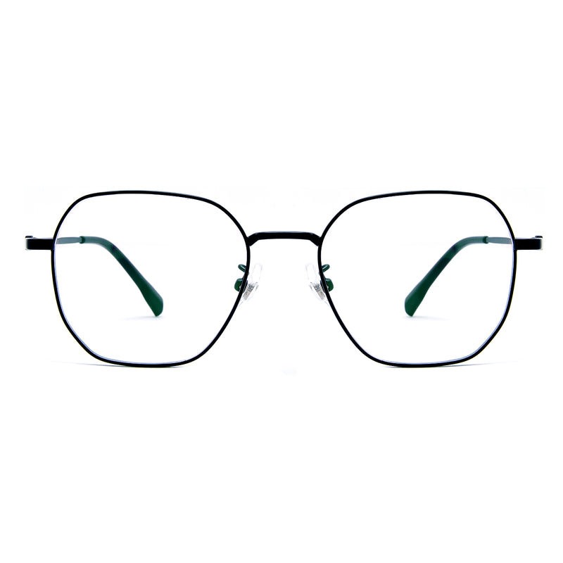 Hexagon Glasses 7758-zoom-