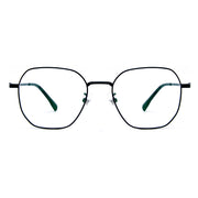 Hexagon Glasses 7758