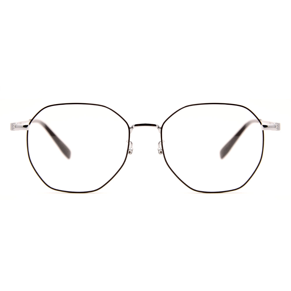 Hexagon Glasses 7821