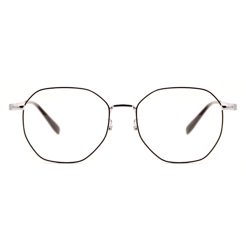Hexagon Glasses 7821-zoom-