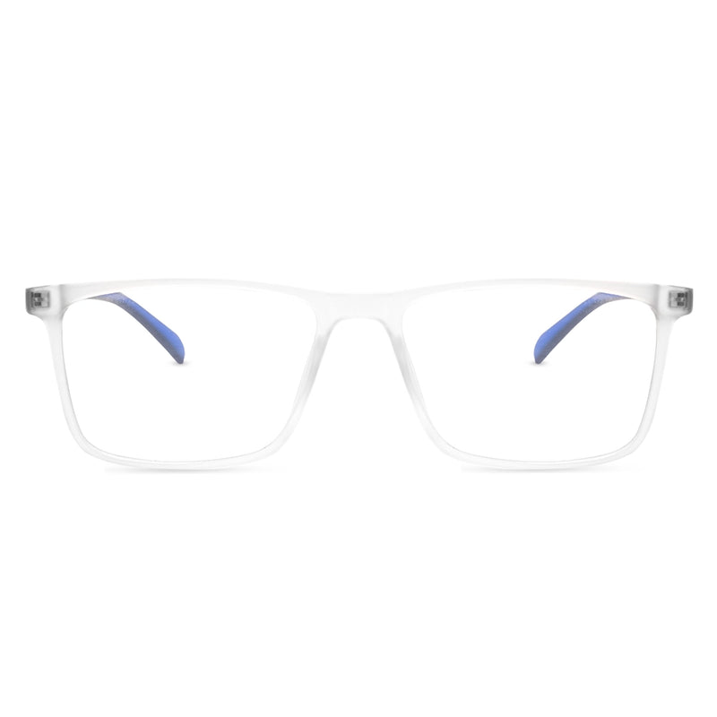 Square Glasses 6338-zoom-