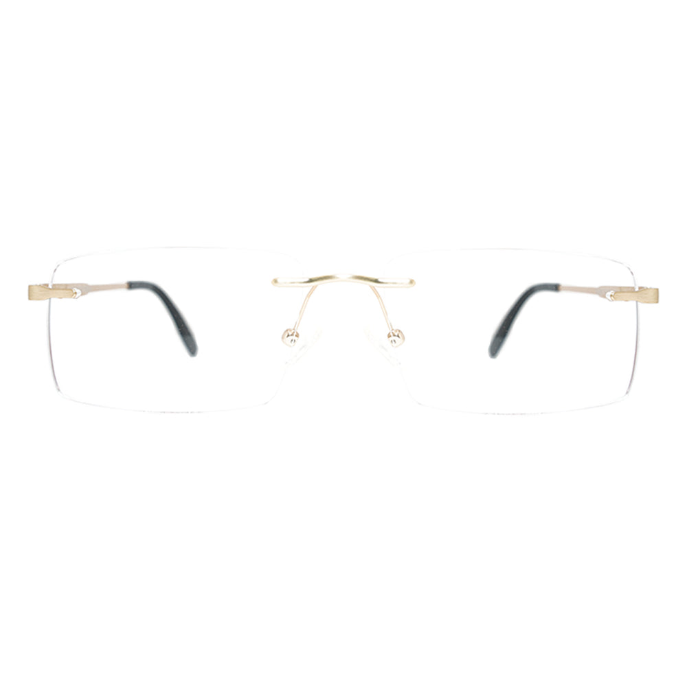 Rimless Glasses 10025
