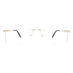 Rimless Glasses 10025