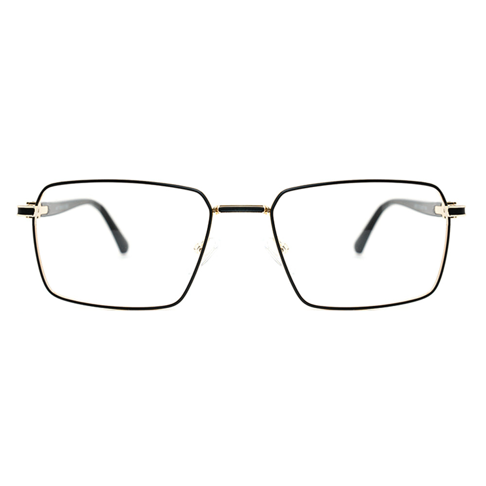 Square Premium Glasses 9854
