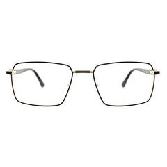 Square Premium Glasses 9854