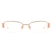 Half-Rim Glasses 6722