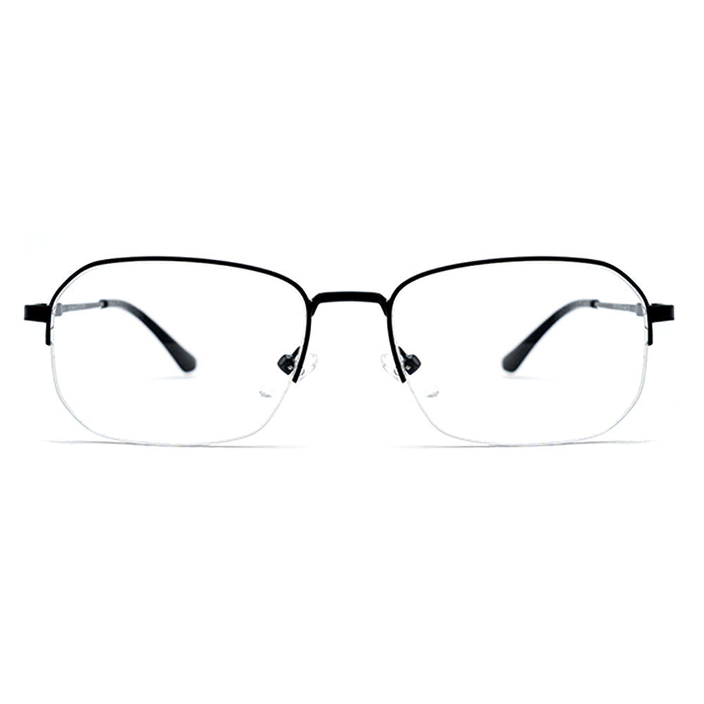 Half Rim Glasses 9347-1
