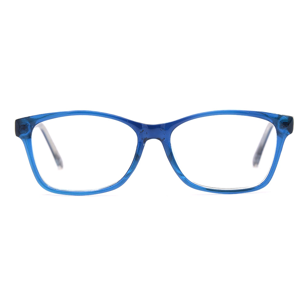 Square Glasses 7333-zoom-1