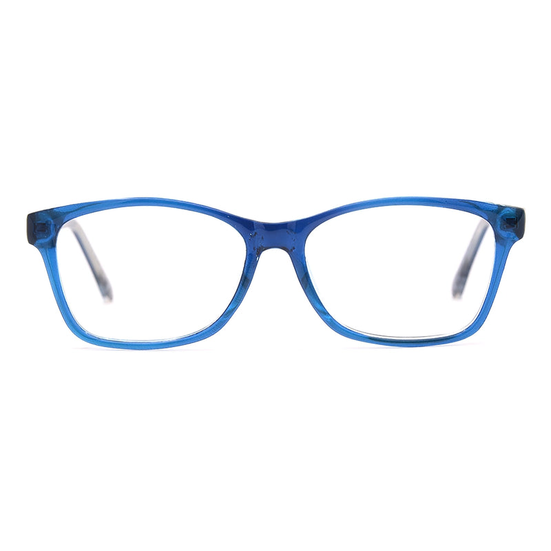 Square Glasses 7333-zoom-