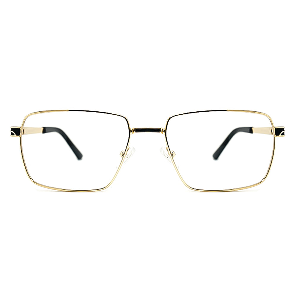 Square Premium Glasses 9864