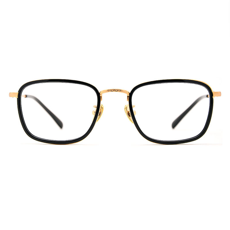 Lightweight & Durable Square Glasses 7892-zoom-