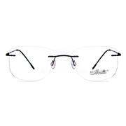Silhouette Rimless Glasses 7567