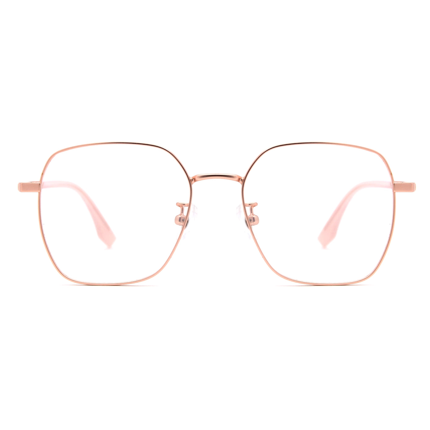 Square Glasses 7641-1