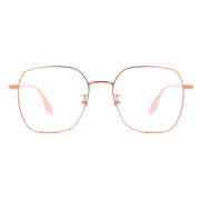 Square Glasses 7641