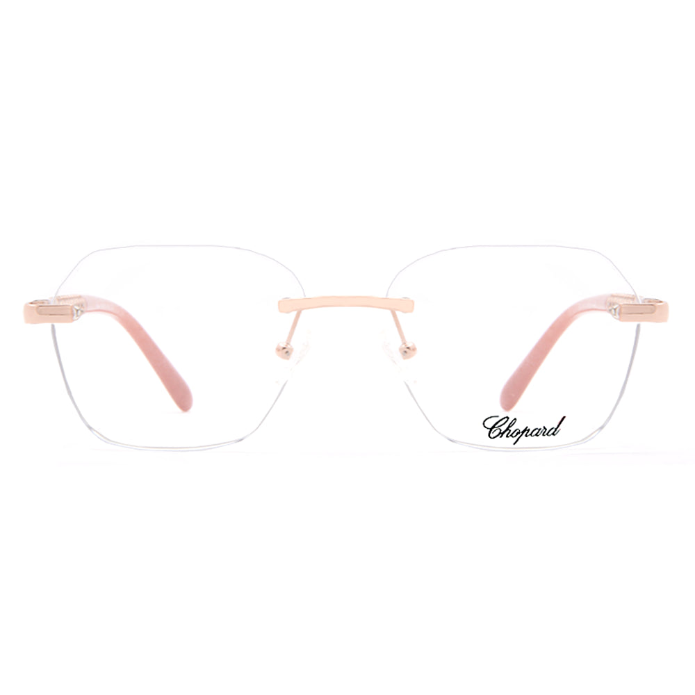 Chopard Rimless glasses 8058