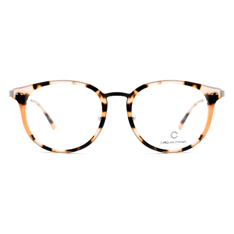 Carolina Emanuel Round Glasses 9396-zoom-