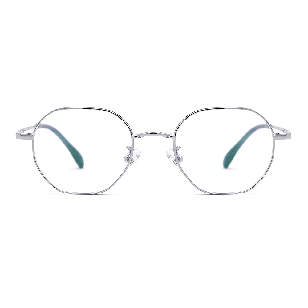 Hexagon Glasses 7685-1