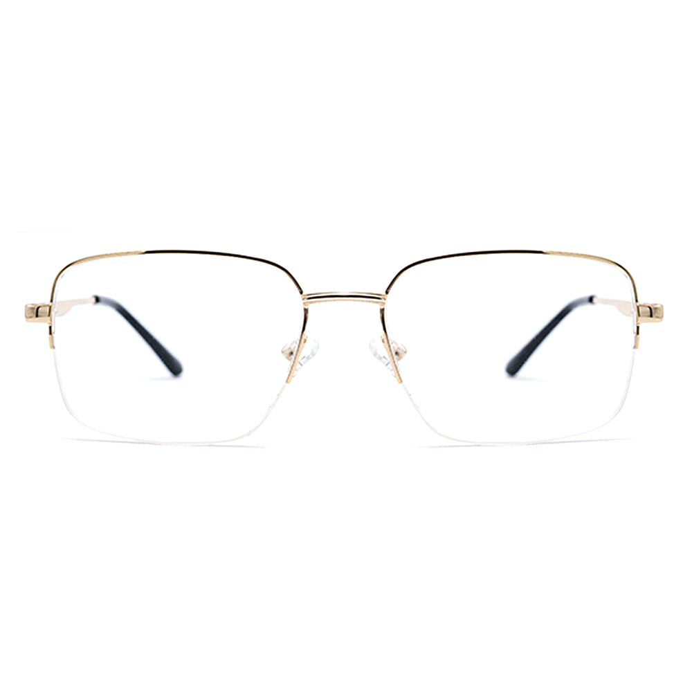 Half Rim Glasses 9346-zoom-1