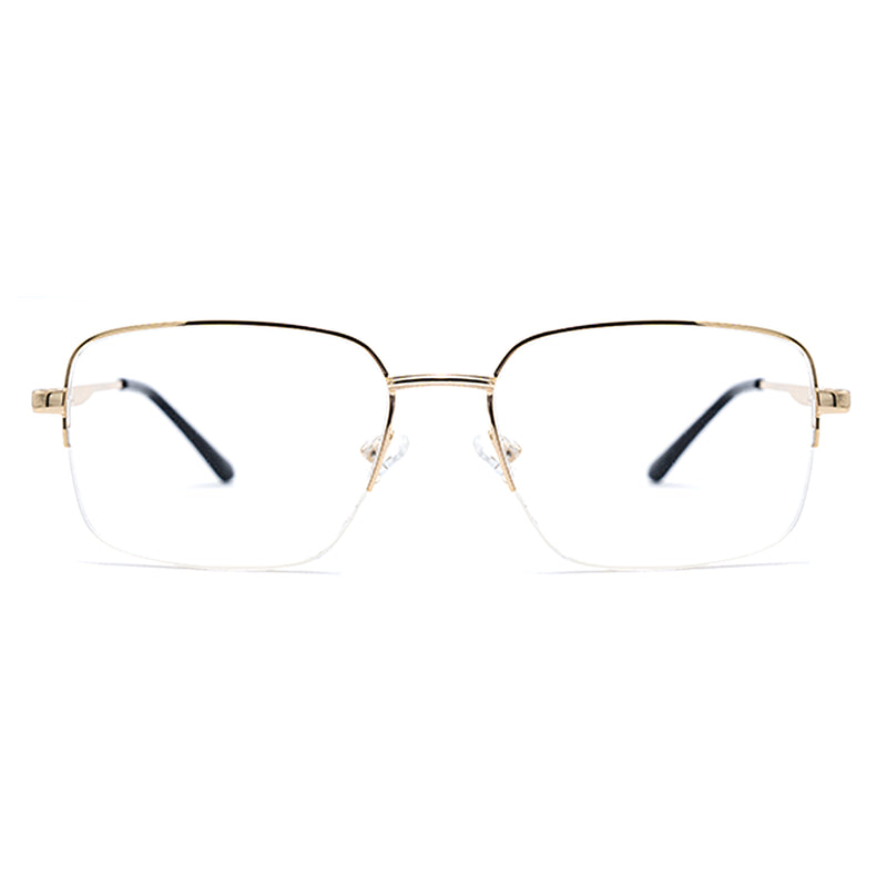 Half Rim Glasses 9346-zoom-
