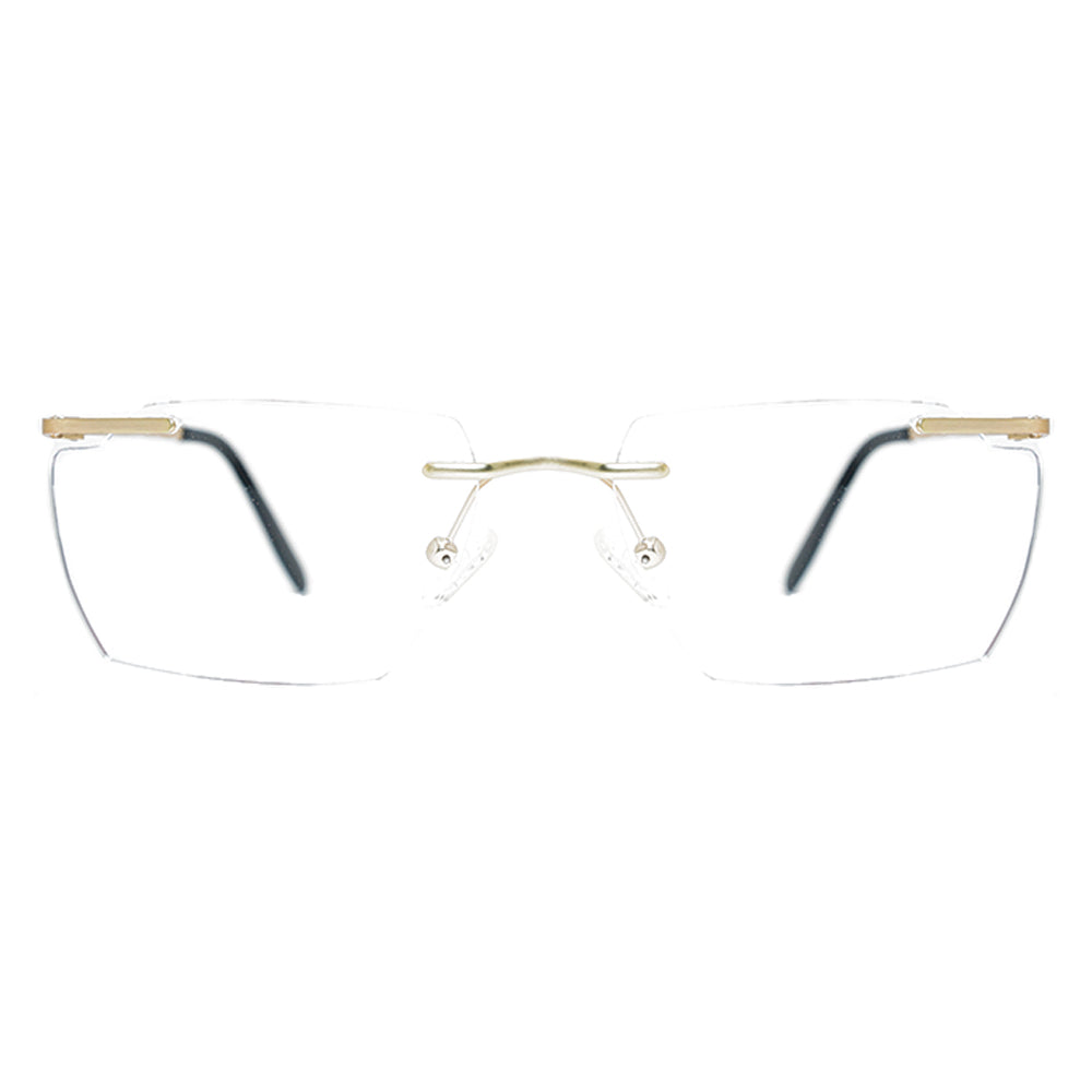 Rimless Glasses 10007