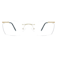 Rimless Glasses 10007