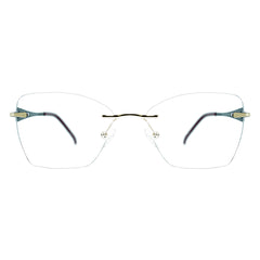 Rimless Glasses 10032