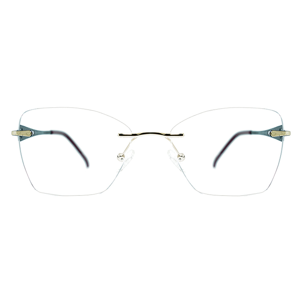 Rimless Glasses 10032