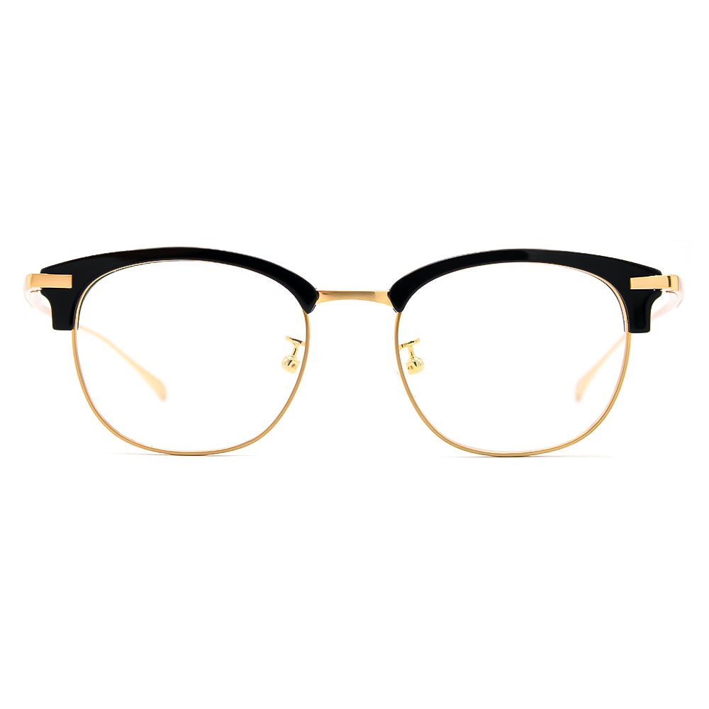 Lightweight & Durable Square Glasses 7914-zoom-1