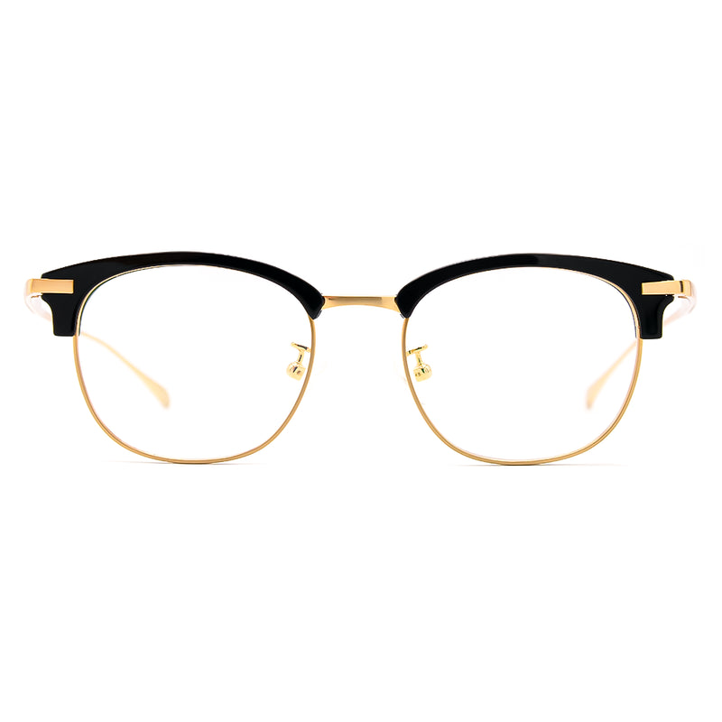 Lightweight & Durable Square Glasses 7914-zoom-