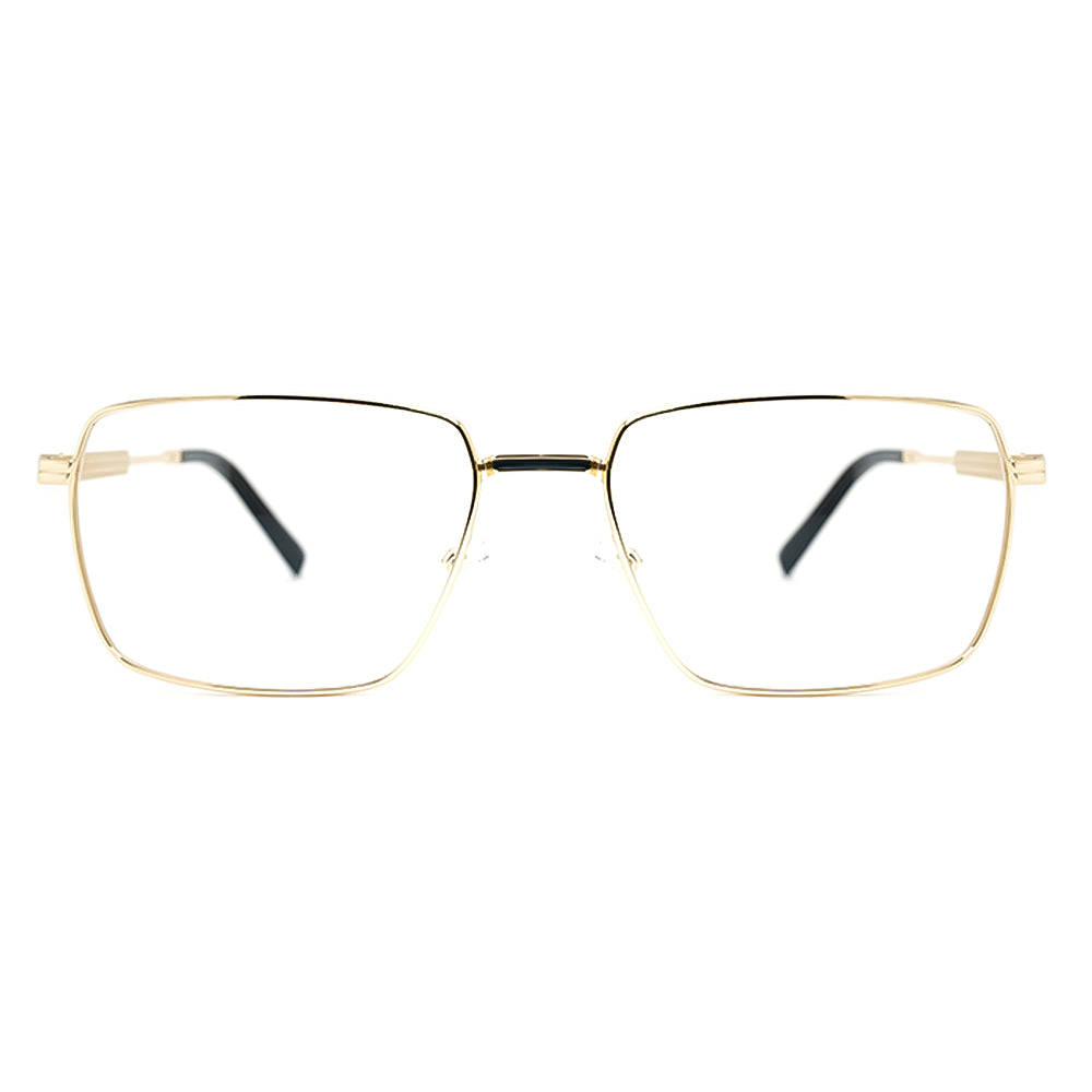 Square Premium Glasses 9856