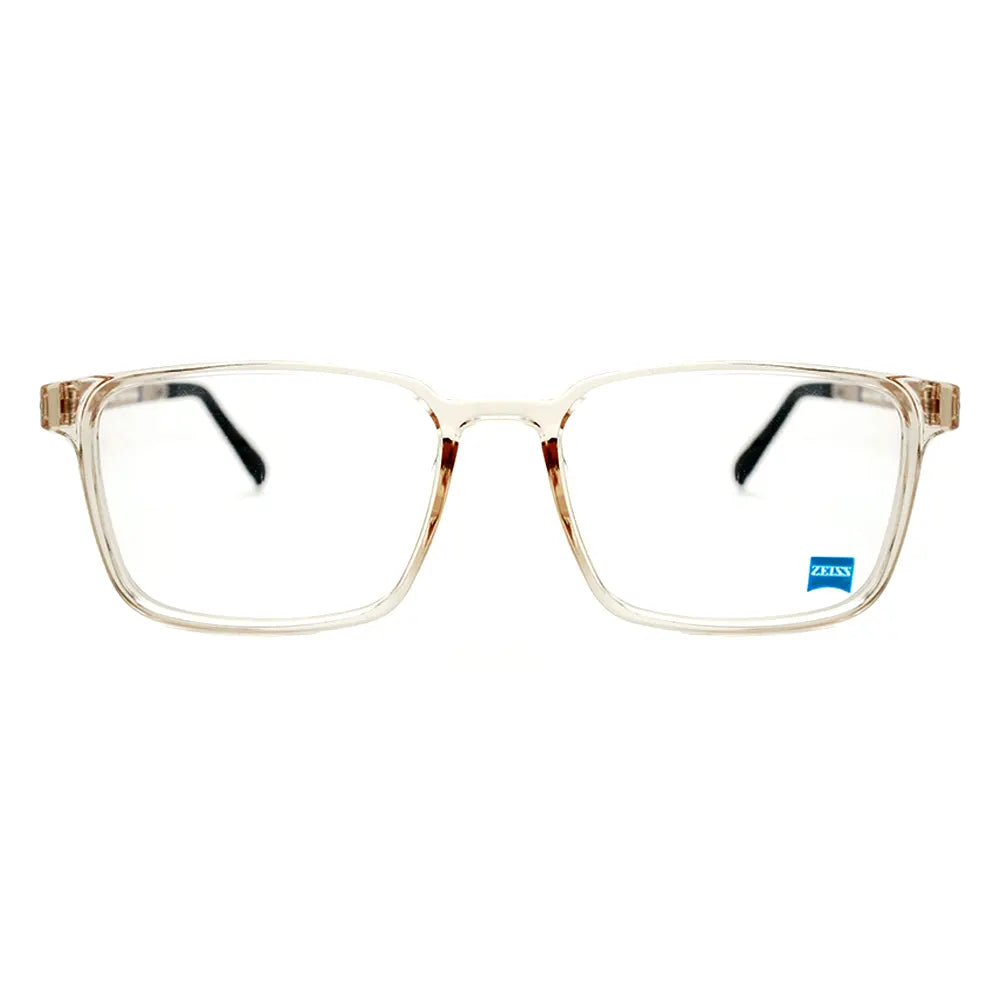 Zeiss Square Glasses 8806